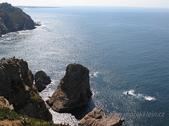 Cabo da Roca - vyhled